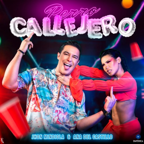 Perro Callejero ft. Ana del castillo | Boomplay Music