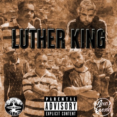 Luther King | Boomplay Music