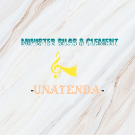 UNATENDA ft. Clement Amani | Boomplay Music