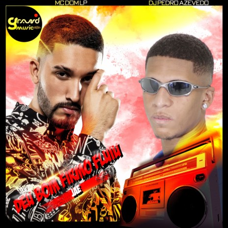 Deu Bom Firmo Fluiu Jae (Live) ft. Dj Pedro Azevedo | Boomplay Music