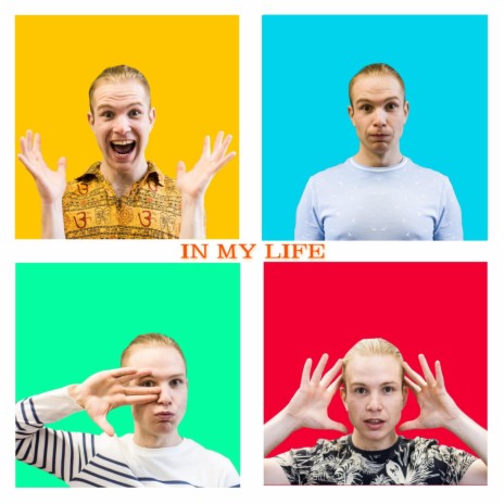 In my life | Boomplay Music