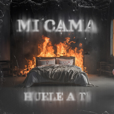 Mi cama Huele a Ti | Boomplay Music