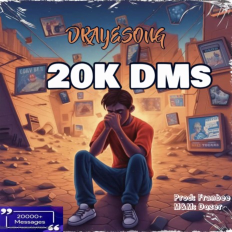 20k DMs | Boomplay Music