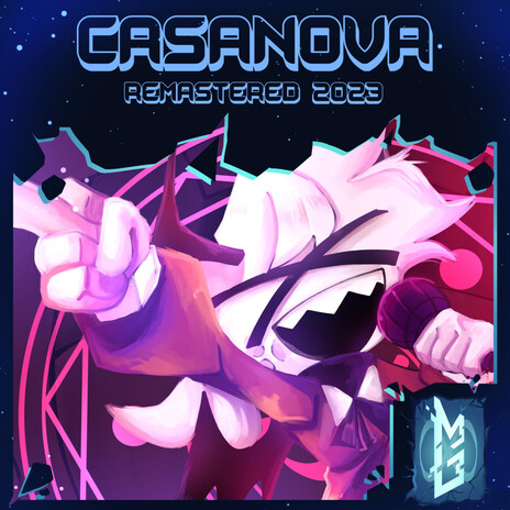 Casanova (Friday Night Funkin': Mid-Fight Masses Remastered 2023)