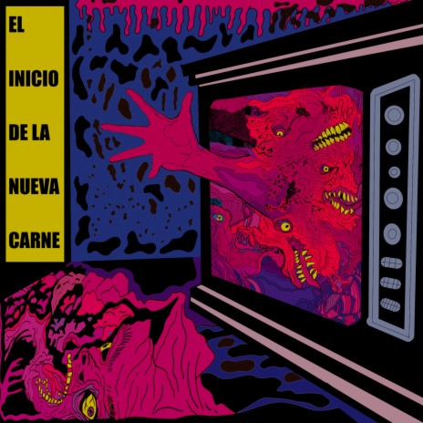 El Inicio de la Nueva Carne ft. Blegh! Label | Boomplay Music