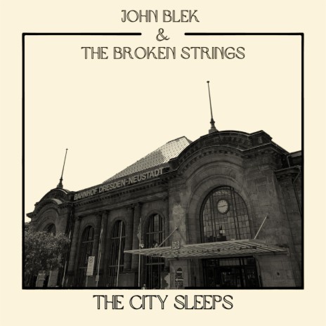 The City Sleeps ft. The Broken Strings