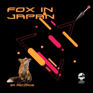 Fox In Japan