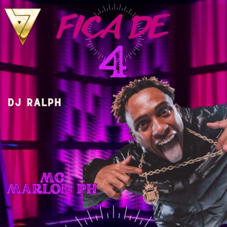 Fica de 4 ft. Dj Ralph & B7 City | Boomplay Music