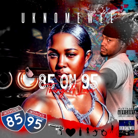 85 On 95 (Radio Edit) | Boomplay Music