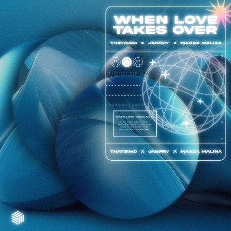 When Love Takes Over ft. JANFRY & Manda Malina | Boomplay Music