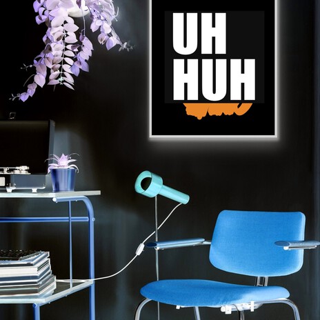 uh-huh | Boomplay Music