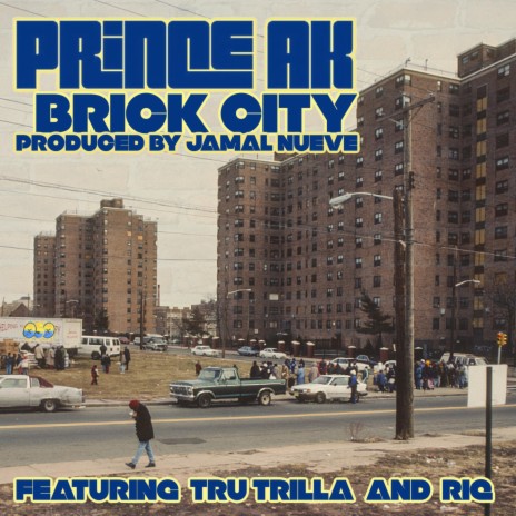 Brick City ft. Tru Trilla & RIQ