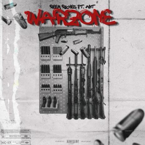 Warzone ft. Pusha Ant | Boomplay Music