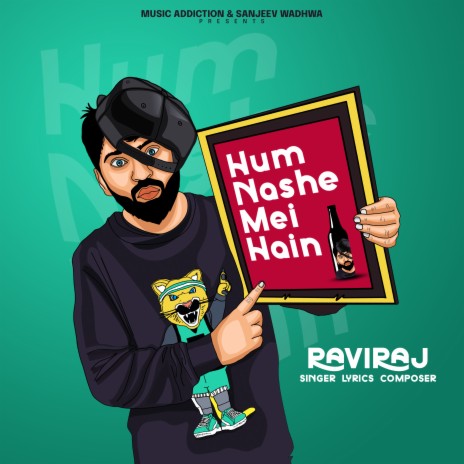 Hum Nashe Mei Hain | Boomplay Music