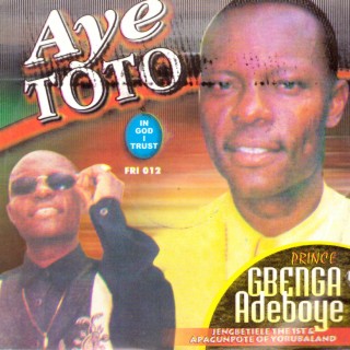 Gbenga Adeboye