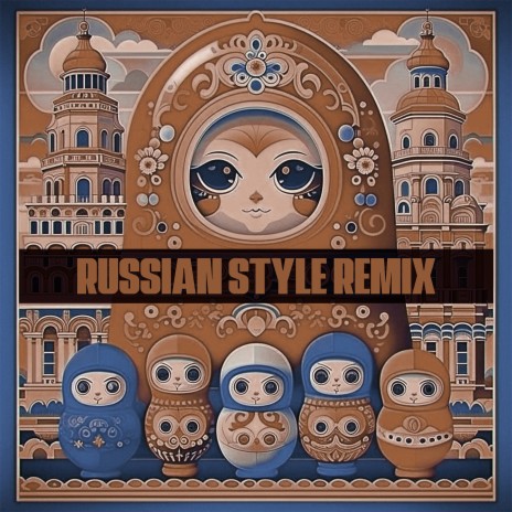 Russian Style (Remix) | Boomplay Music