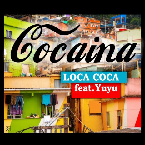 Cocaina ft. Yuyu | Boomplay Music