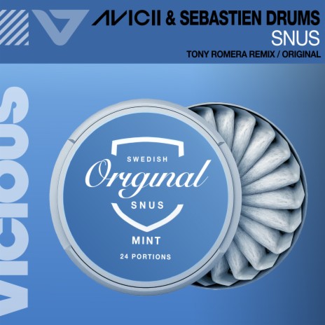 Snus (Original Mix) ft. Sebastien Drums | Boomplay Music