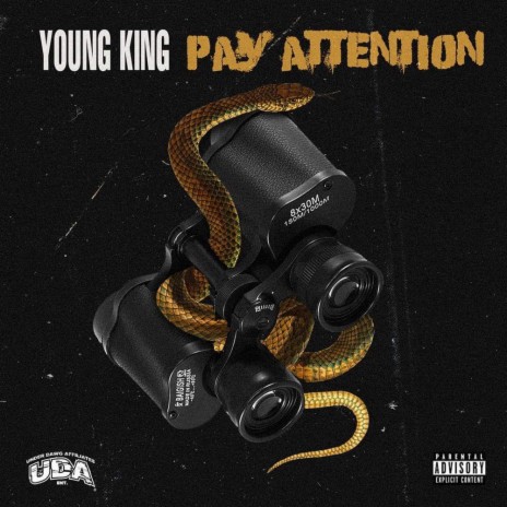 Pay Attention ft. Paris Tre | Boomplay Music