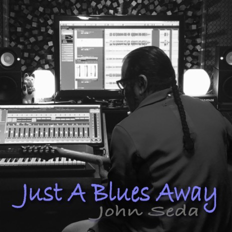 Just a Blues Away | Boomplay Music