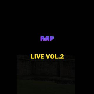 Rap Live 2 (Live)