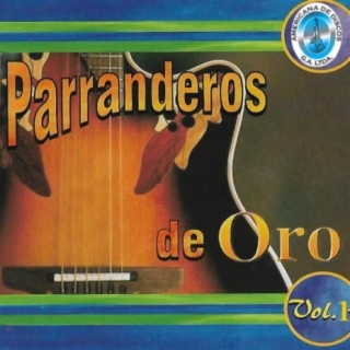 Parranderos de Oro, Vol. 1