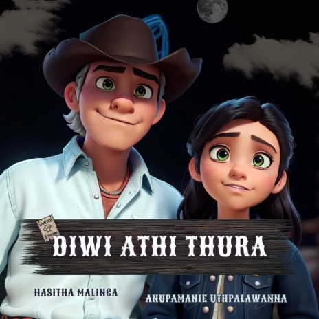 Diwi Athi Thura ft. Anupamanie Uthpalawanna | Boomplay Music