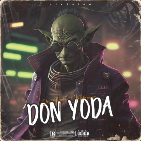 DON YODA (original)