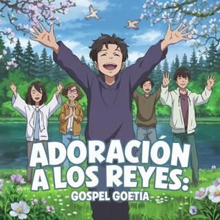 Adoración a Reyes: Gospel Goetia