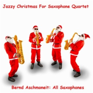 Bernd Aschmoneit: All Saxophones