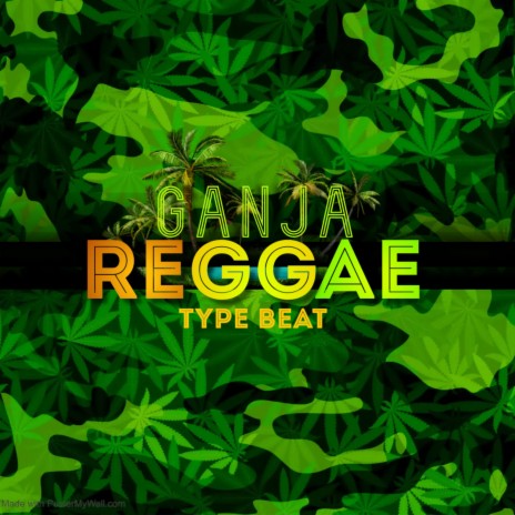 Ganja Reggae type beat