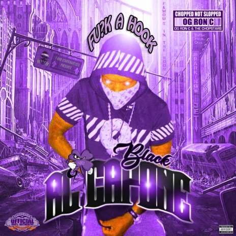 Americas Most Wanted (Chopped Not Slopped) ft. OG Ron C | Boomplay Music