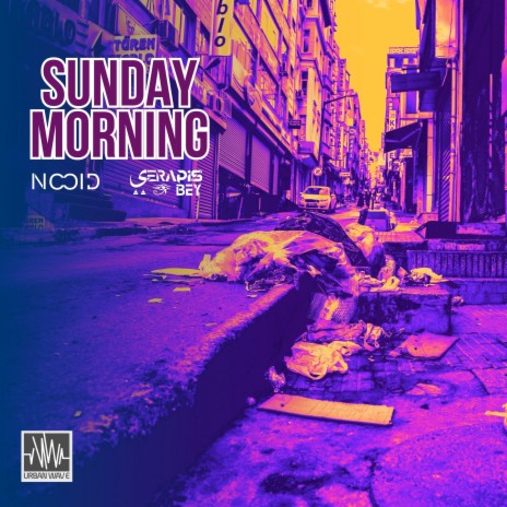 Sunday Morning ft. Serapis Bey | Boomplay Music