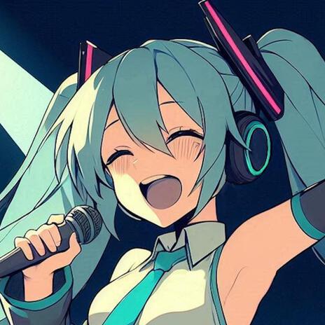 Shining Through The Rain ft. Hatsune Miku