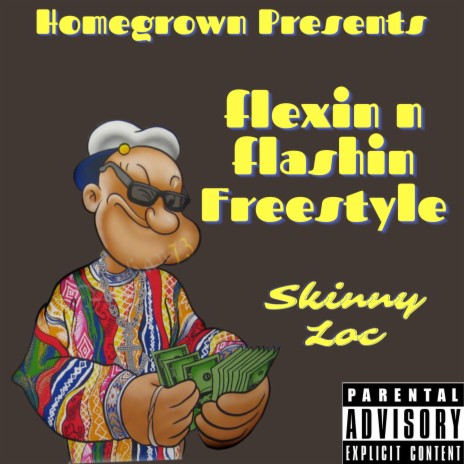 Flexin n Flashin Freestyle | Boomplay Music