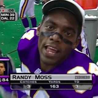 RANDY MOSS