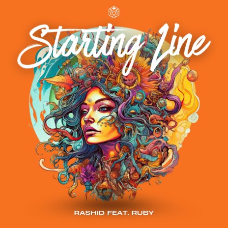 Starting Line ft. Ruby | Boomplay Music