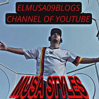 Elmusa09blogs Channel of Youtube