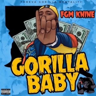 Gorilla Baby