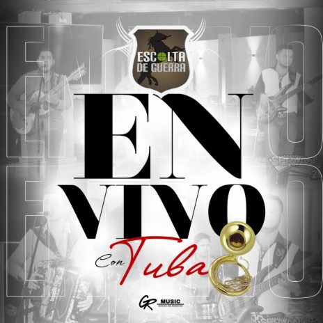 Mente en Blanco - En Vivo (Tuba) | Boomplay Music