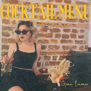 Cocktail Menu lyrics | Boomplay Music