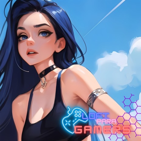 Gamer Relajada ft. Video Juegos Lofi & Juega Con Lofi | Boomplay Music