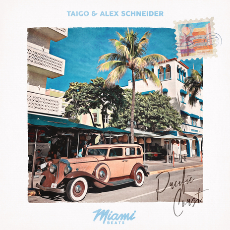 Pacific Coast ft. Alex Schneider | Boomplay Music