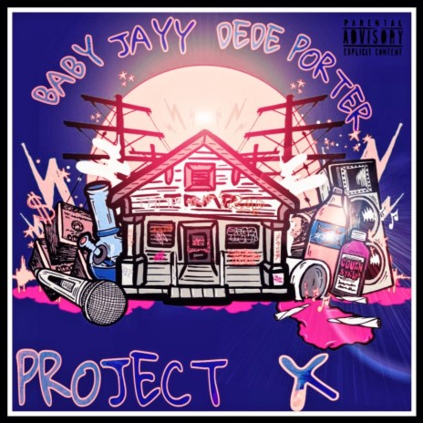 Project X ft. De De Porter | Boomplay Music
