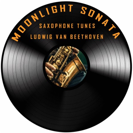 Moonlight Sonata (Alto Saxophone)