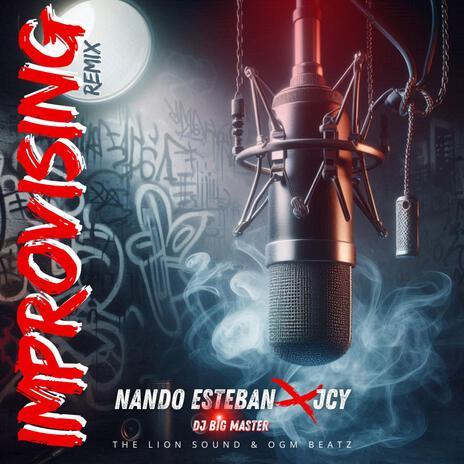 Improvising ft. Jcy & Dj Big Master | Boomplay Music