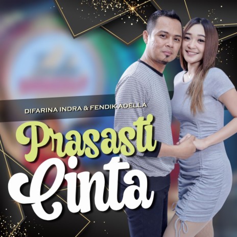 Prasasti Cinta ft. Fendik Adella | Boomplay Music