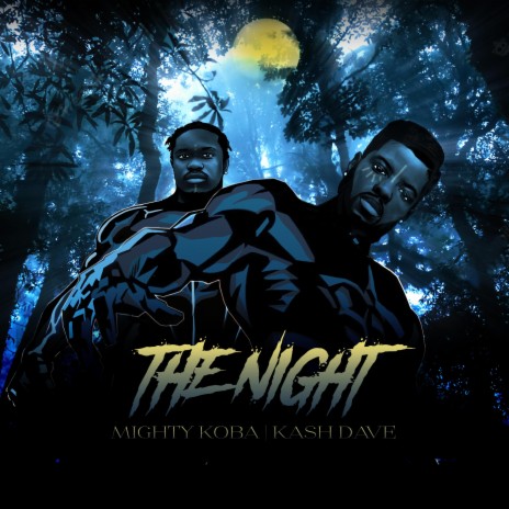 The Night ft. KashDave | Boomplay Music