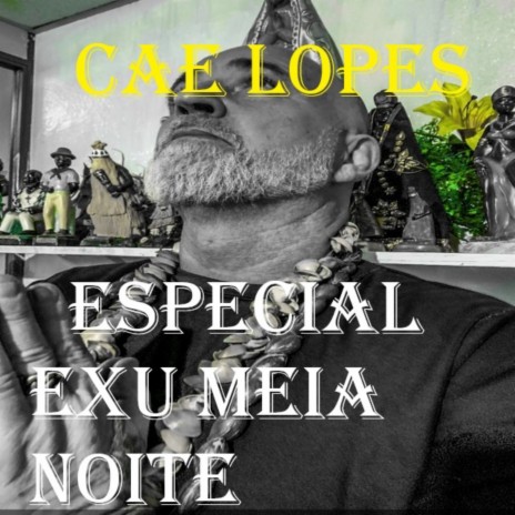 Exu Meia Noite Coroado na Encruza | Boomplay Music