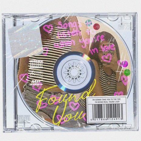 Found You | Boomplay Music